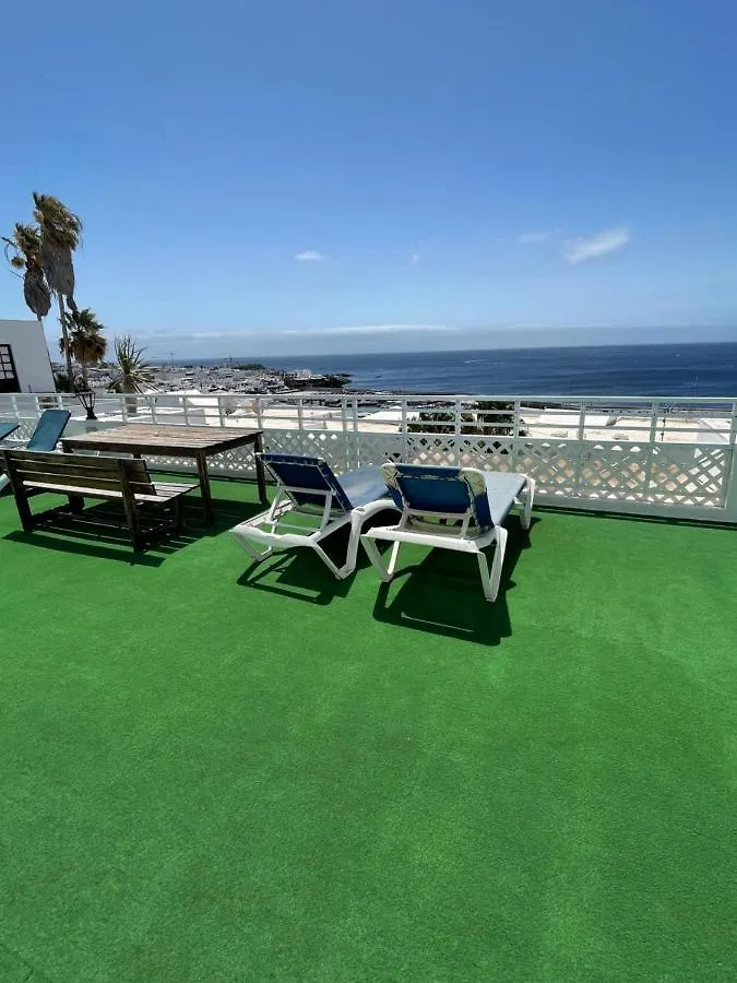Apartment Suntrap Studio Puerto del Carmen