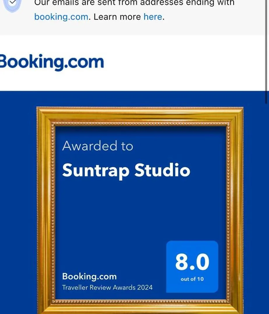 Apartment Suntrap Studio Puerto del Carmen