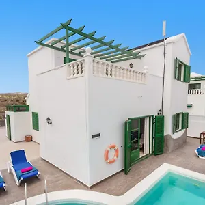 Villa Oro By, Puerto del Carmen (Lanzarote)