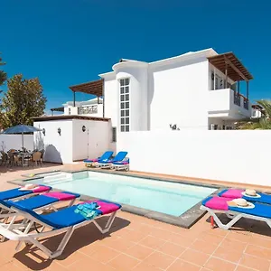 Villa Helena By, Puerto del Carmen (Lanzarote)