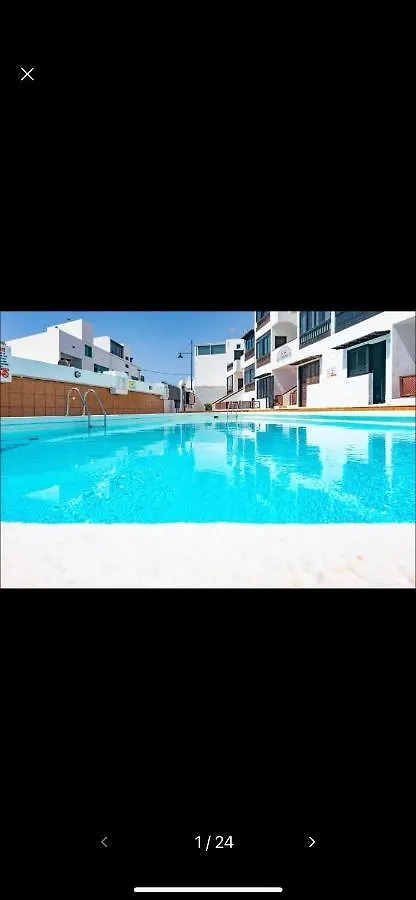 Suntrap Studio Puerto del Carmen  Apartment